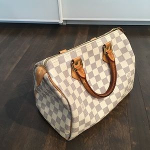 Louis Vuitton speedy 30
